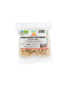 Anacardos ecologicos 100 g Vegetalia